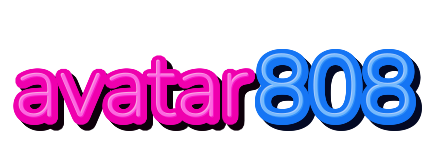 avatar808 — logo kanal